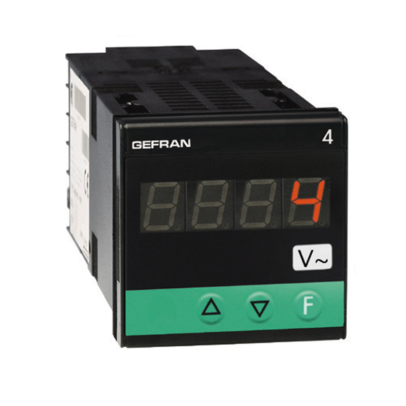 GEFRAN指示器和報警單元 Voltage and current inputs 4A48-96 Indicator/Alarm Unit for tension and current inputs