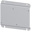 SIEMENS 西門(mén)子 Base plate for mounting of combination of two contactors (2x 3RT1.5) for reversing3RA1952-2A