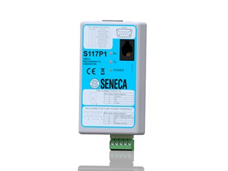 意大利Seneca  RS232/USB、TTL/USB、RS485/USB異步和光隔離串行轉(zhuǎn)換器S117P1