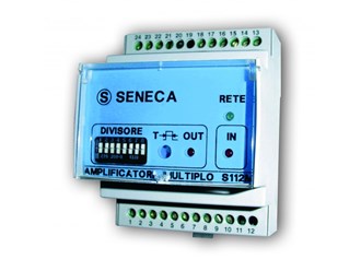 意大利Seneca 開/關(guān)傳感器放大器S112D