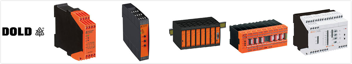DOLD 多功能安全解決方案 