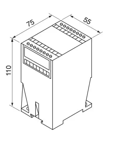 EGE  電壓放大器 OKZ series