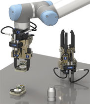 SCHUNK  氣動夾持器 End-of-Arm Baukasten Universal Robots