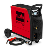 TELWIN  MIG-MAG焊機(jī) TECHNOMIG 225 DUAL SYNERGIC 230V