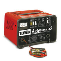 TELWIN   鉛酸電池充電器 AUTOTRONIC 25