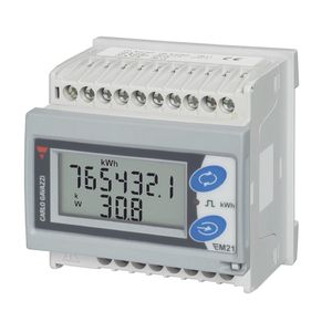 CARLO GAVAZZI  電能質量分析儀 70 - 830 V, max. 10 A | EM series